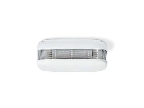 Rookmelder Nedis Smartlife Wifi 10 jaar sensor wit