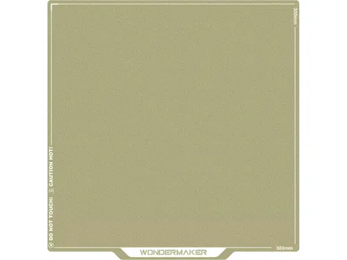 Wondermaker Pei Plate