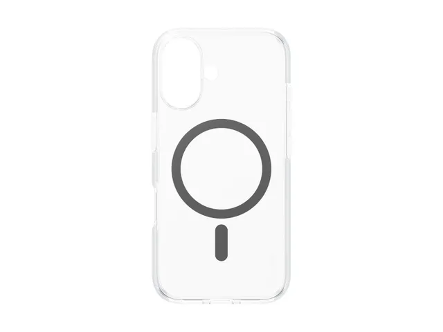 PanzerGlass CARE by Urban Combat Case Transparent w. Black MagSa