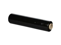 Handwikkelfolie Zwart 500mmx300m 20 µm