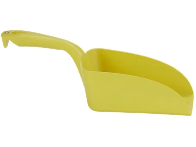 Vikan 56686 Hygiene Handschep Recht Medium Geel 1 Liter