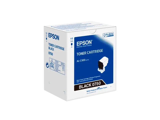Epson S050750 toner zwart