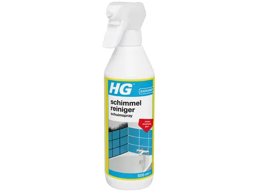 Schimmelreiniger HG badkamer spray 500ml