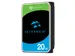Seagate SkyHawk AI, 20 To, 7200 tr/min, 512 Mo, 3.5 inch, Série ATA I