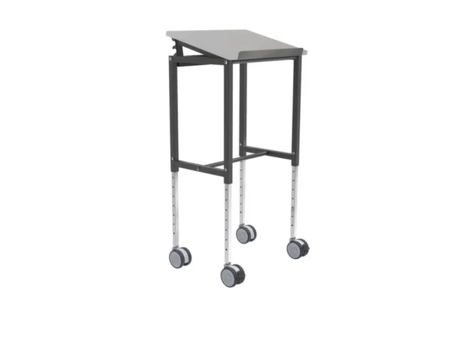 Multifunctionele Tafelwagen,Draagverm. 200Kg,1Etage(S)