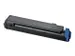 Toner Oki 46490607 blauw