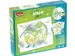 Hobbyset Maped Creativ Aqua'Art dinosaurus 14-delig assorti