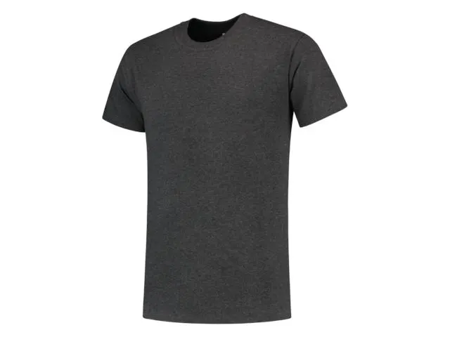 T-shirt 101001 Anthracite, Taille 3EL