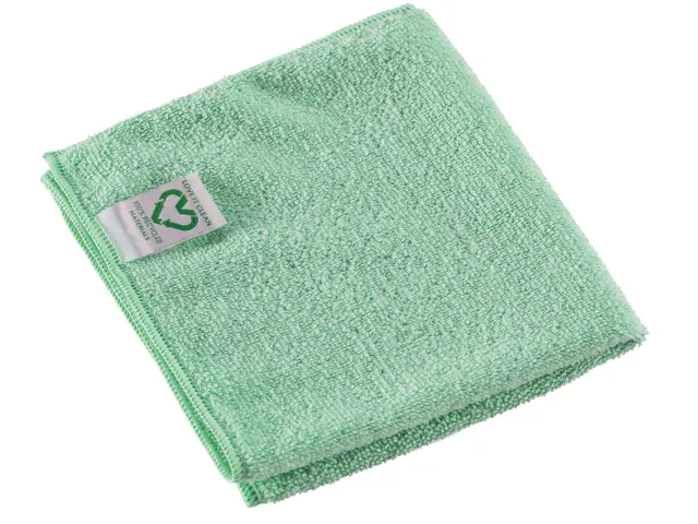 r-MicroTuff Swift chiffon de nettoyage, vert, paquet de 5 pièces