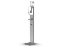 DEB Vrijstaande zuil voor de touchfree dispenser
