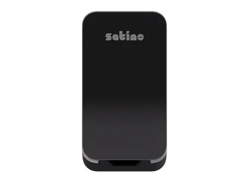 Zeepdispenser Satino SF2 Hyginity sensor 500ml zwart