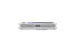 ZAGG Crystal Palace Lite Snap C Design, Hoes, Apple, iPhone 17 Pro, 16