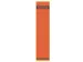 Rugetiket Leitz 1640 62x285mm Rood zelfklevend