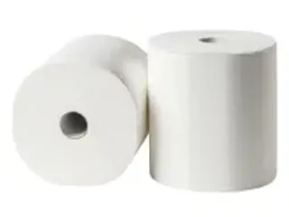 OUTLET Handdoekrol Matic cellulose 2-laags Wit Motion FSC - 3