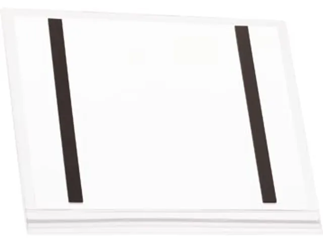 waterbestendige hoes magnetisch A4 5 stuks