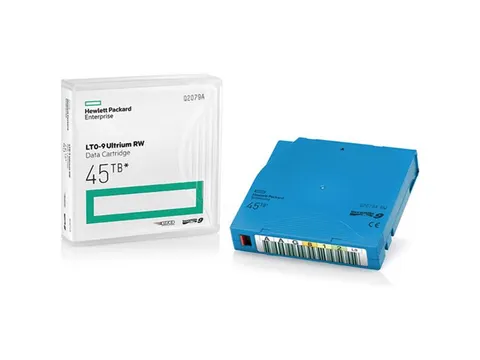 HP LTO9 18/45TB Q2079A DC Ultrium 9