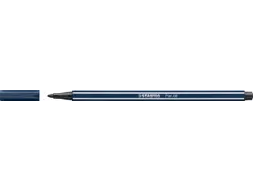 Viltstift STABILO Pen 68/98 medium paynesgrijs