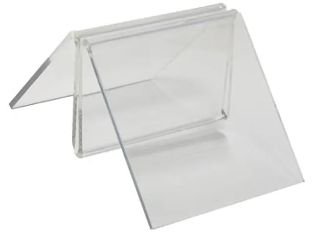 Deflecto Menu Clip 50 mm