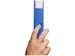 Klasseerdoos PP Krea cover rug 40mm blauw