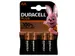 Batterij Duracell Plus 4xAA