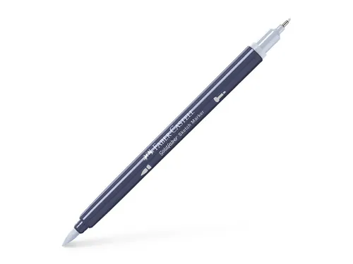 Sketchmarker Faber-Castell Goldfaber 241 cold grey XI op alcoholbasis