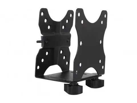 Multifunctionele Mini Desktop PC Houder VESA 75x75, 100x100