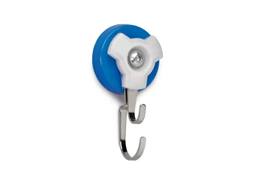Magneet met dubbel carroussel