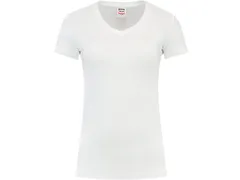 Tricorp 101008 T-shirt, wit, maat L, per stuk