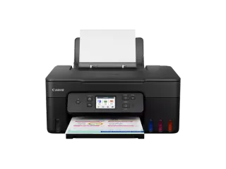 Canon PIXMA G3590 Inkjet A4 4800 x 1200 DPI Wifi - 4