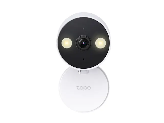 TP-Link Tapo C120, IP-beveiligingscamera, Binnen & buiten, Bedraad en