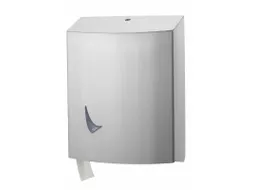 Toiletpapier dispenser RVS Voor Standaard Toiletrollen 3 Rollen