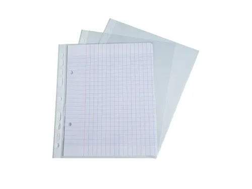 Showtassen Gekorrelde Pp 5/100Ste 17X22Cm Schoolformaat