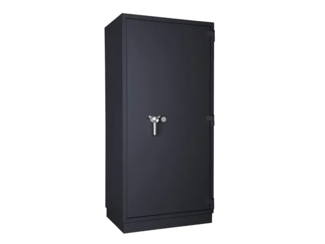 Waardekluis Vds 1/ecb.s/s 120 P 1670x940x681mm 3 Legborden Ral 7024