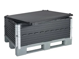 Deksel Voor Kunststof Opzetframe Lxb 1200X800Mm - 3