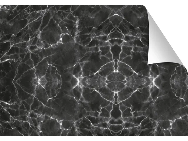 Kaftpapier Classy Black