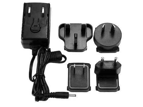 DC power adapter 5V, 2A voedingsadapter
