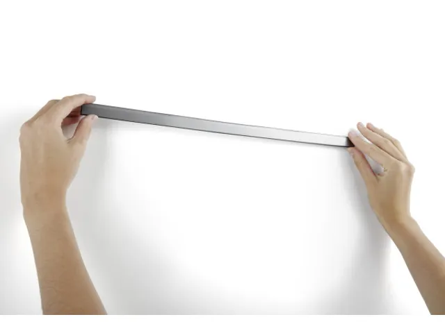 Durafix Magneetstrook Rol 17mmx5m Zwart