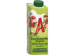Goudappeltje 33 cl, pak van 8 stuks