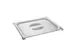 Caterchef Deksel Transparant gastronorm 1/2 GN met siliconen rand