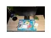 Onderlegger PVC 37,5 x57,5cm Frankrijk