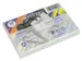 Hoezen Westcott tbv Rolodex AC-E744539 50stuks 10,2x1,6x6,8cm