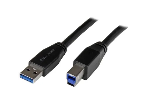 Actieve Usb 3.0 Usb-a Naar Usb-b Kabel 10 Meter Usb 3.1 (gen1) 5gbps