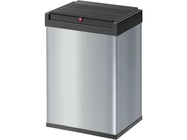 Afvalbak Big-box Swing 35 Liter Grijs