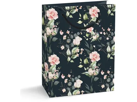 Geschenkzak Spirit Of Roses L 20x33x27 cm