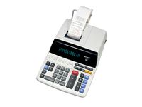 Calculator Sharp-EL2607V creme print