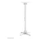 Support de plafond pour vidéoprojecteur Neomounts CL25-540WH1 blanc