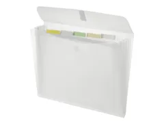 Trieur 5 Pochettes Clair