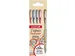 Signo Metallic roller assorit, etui van 5 stuks