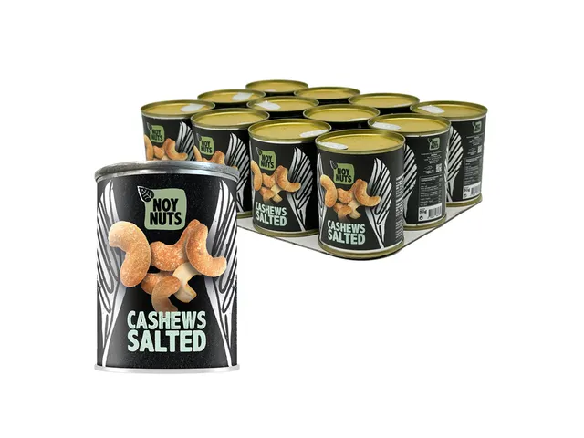 Noix de cajou NoyNuts salée boîte 40gr
