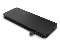 Lenovo 4X11N40212, Bedraad, USB 3.2 Gen 1 (3.1 Gen 1) Type-C, 65 W, Zw